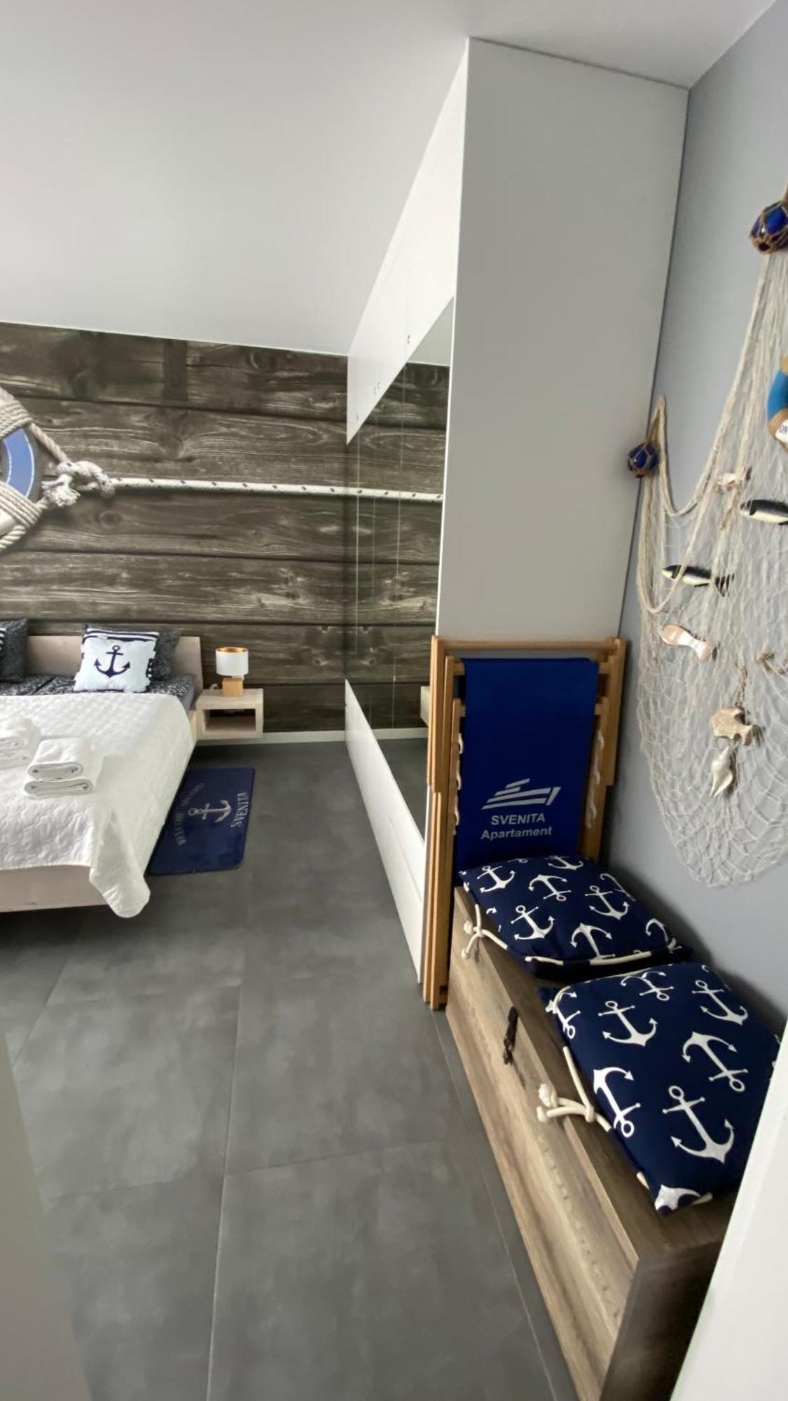 Apartament Svenita Darłówko Exterior foto